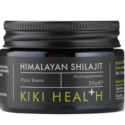 Shilajit MUMIO tekutý 30g KIKI HEAL+H Shilajit MUMIO tekutý 30g KIKI HEAL+H